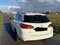 Gebraucht Opel Astra Design & Tech 131 PS (96 kW) 2021 Weiß Kombi