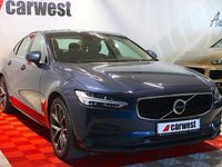 Gebraucht Volvo S90 200 PS (147 kW) 2019 Blau Limousine