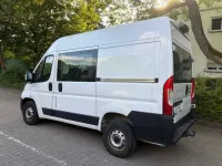 Gebraucht Fiat Ducato 140 PS (102 kW) 2022 Weiß Van
