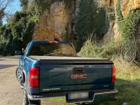 Gebraucht GMC Sierra 360 PS (264 kW) 2017 Blau Pickup