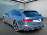 Gebraucht Audi S6 344 PS (253 kW) 2025 Grau Kombi