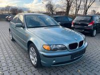 Gebraucht BMW 318 143 PS (105 kW) 2002 Grün Limousine