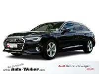 Gebraucht Audi A6 Advanced 265 PS (194 kW) 2025 Mythosschwarz metallic Kombi