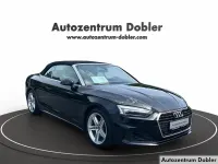 Gebraucht Audi A5 Cabriolet 163 PS (119 kW) 2023 Brillantschwarz Cabrio