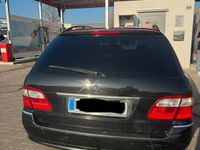 Gebraucht Mercedes E270 170 PS (125 kW) 2004 Schwarz Kombi