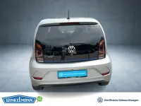 Gebraucht VW e-up! 61 kW (83 PS) 2022 Silber Kleinwagen