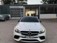 Gebraucht Mercedes E63 AMG AMG 571 PS (419 kW) 2018 Weiß Limousine