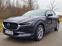 Gebraucht Mazda CX-30 150 PS (110 kW) 2021 Schwarz SUV