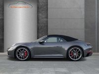 gebraucht Porsche 911 Carrera S Cabriolet 992 I Sport Design Paket