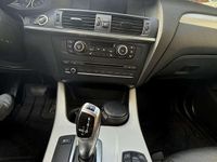 Usata BMW X3 184 CV (135 kW) 2011 Grigio SUV