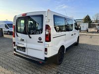 Gebraucht Fiat Talento 125 PS (91 kW) 2018 Weiß Van / Kleinbus