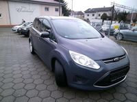 Gebraucht Ford Grand C-Max 150 PS (110 kW) 2012 Grau Van / Kleinbus