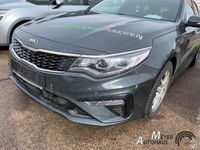 Gebraucht Kia Optima GT-Line 136 PS (100 kW) 2019 Grau Kombi