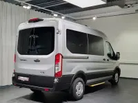 Neu Ford Transit Trend 131 PS (96 kW) 2026 Moondustsilver met. Kombi