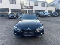 Gebraucht BMW 428 Sport Line 245 PS (180 kW) 2014 Schwarz Cabrio