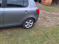 Gebraucht Skoda Fabia 86 PS (63 kW) 2013 Grau Kleinwagen