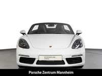 Gebraucht Porsche 718 Boxster 300 PS (220 kW) 2016 Weiß Cabrio