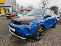 Gebraucht Opel Mokka-e Ultimate 100 kW (136 PS) 2022 Blau SUV