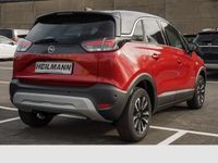 gebraucht Opel Crossland Elegance 1.2 Klimaautomatik/BlindSpot/Parklenkassi