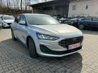 Gebraucht Ford Focus Titanium X 125 PS (91 kW) 2022 Silber Limousine