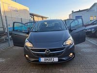 Gebraucht Opel Corsa Edition 90 PS (66 kW) 2015 Grau Kleinwagen