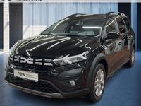 Gebraucht Dacia Jogger Expression 110 PS (80 kW) 2023 Schwarz Van / Kleinbus
