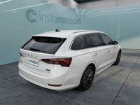 Gebraucht Skoda Octavia Style 110 PS (80 kW) 2022 Weiß Kombi