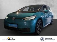 Gebraucht VW ID.3 Pro Performance 150 kW (204 PS) 2021 Gruen Kleinwagen