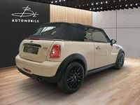 Gebraucht Mini One Cabriolet 98 PS (72 kW) 2014 Weiß Cabrio