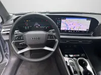 Gebraucht Audi A6 Advanced Plus 299 PS (219 kW) 2025 Florettsilber metallic (metallic) Kombi