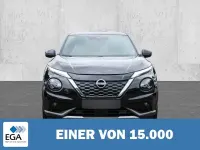 Gebraucht Nissan Juke 143 PS (105 kW) 2023 Schwarz metallic SUV