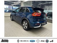 gebraucht Kia Niro 1.6 GDI 2WD Automatik Vision KLIMA NAVI PDC