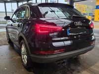 Gebraucht Audi Q3 Sport 150 PS (110 kW) 2016 Schwarz SUV