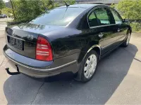 Gebraucht Skoda Superb Elegance 163 PS (119 kW) 2004 Schwarz magicperleffekt Limousine