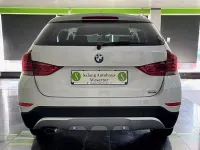 Second-hand BMW X1 xLine 184 CP (135 kW) 2014 Alb SUV