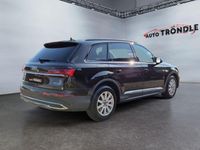 Gebraucht Audi Q7 Comfort 231 PS (169 kW) 2023 Braun SUV