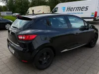 Gebraucht Renault Clio Dynamique 90 PS (66 kW) 2014 Schwarz Limousine