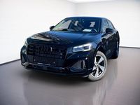 Neu Audi Q2 Advanced Plus 150 PS (110 kW) 2025 Mythosschwarz SUV