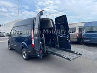 Gebraucht Ford Transit Custom 105 PS (77 kW) 2023 Blau Van / Kleinbus