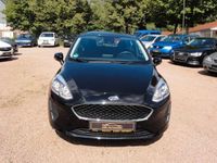 gebraucht Ford Fiesta C&C*TopZustand*60TKm*NAVI*SHZ*AC*Garantie