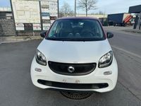 gebraucht Smart ForFour 52 kW (71 PS), Schalt. 5-Gang, Front...