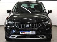 Gebraucht Seat Ateca Xperience 150 PS (110 kW) 2022 "magic" schwarz SUV