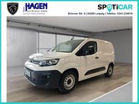 Gebraucht Citroën e-Berlingo 100 kW (136 PS) 2022 Icy weiß Van / Kleinbus
