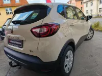 Gebraucht Renault Captur Life 90 PS (66 kW) 2017 Beige SUV