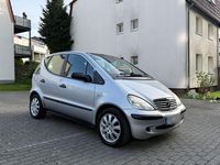 Gebraucht Mercedes A140 82 PS (60 kW) 2001 Silber Kleinwagen