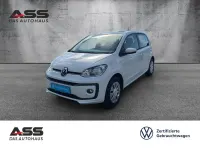 Gebraucht VW up! Basis 65 PS (47 kW) 2023 Pure white Kleinwagen