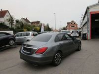 gebraucht Mercedes C220 d Lim.9G Avantgarde*NIGHT PAKET*LED*NAVI*