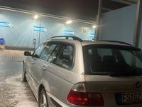 Gebraucht BMW 320 170 PS (125 kW) 2005 Silber Kombi