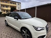 gebraucht Audi A1 1.2 TFSI S-line