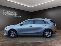 Gebraucht Kia Ceed Vision 140 PS (102 kW) 2019 Silber Kleinwagen